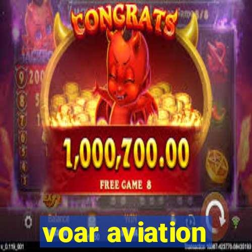 voar aviation